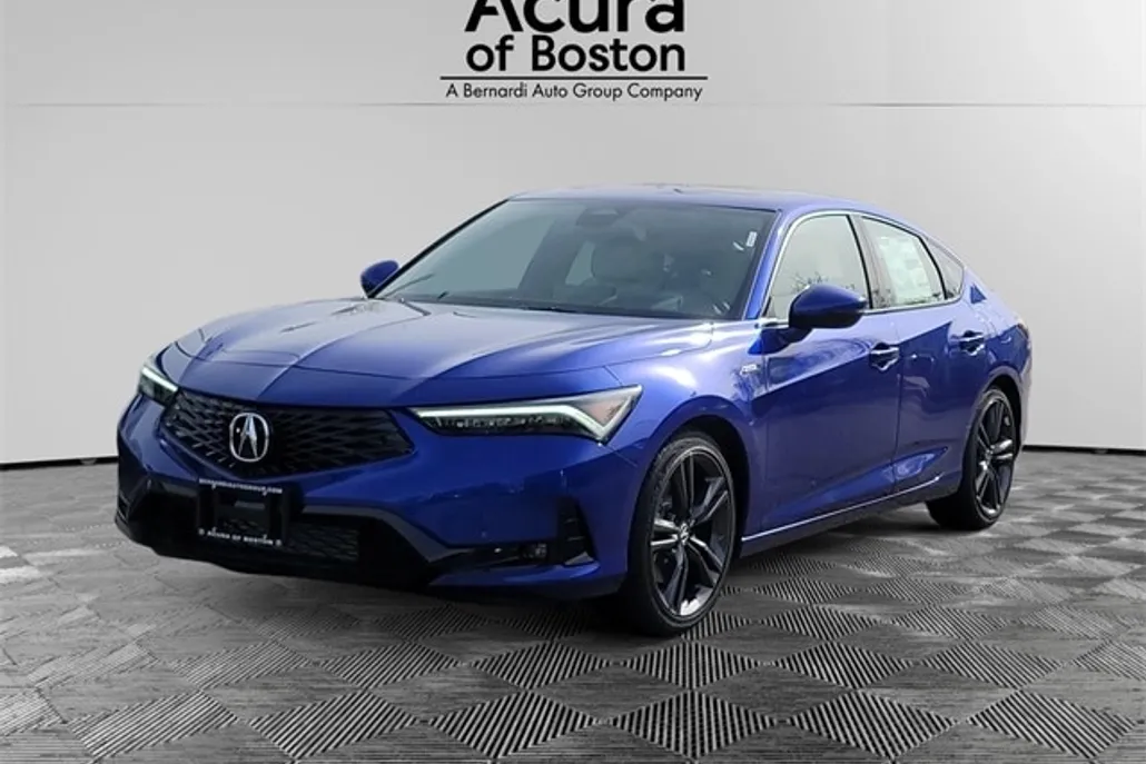 2025 Acura Integra A-Spec photo 1