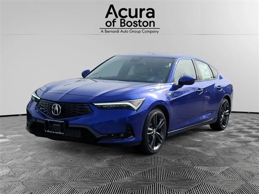 2025 Acura Integra A-Spec photo 1