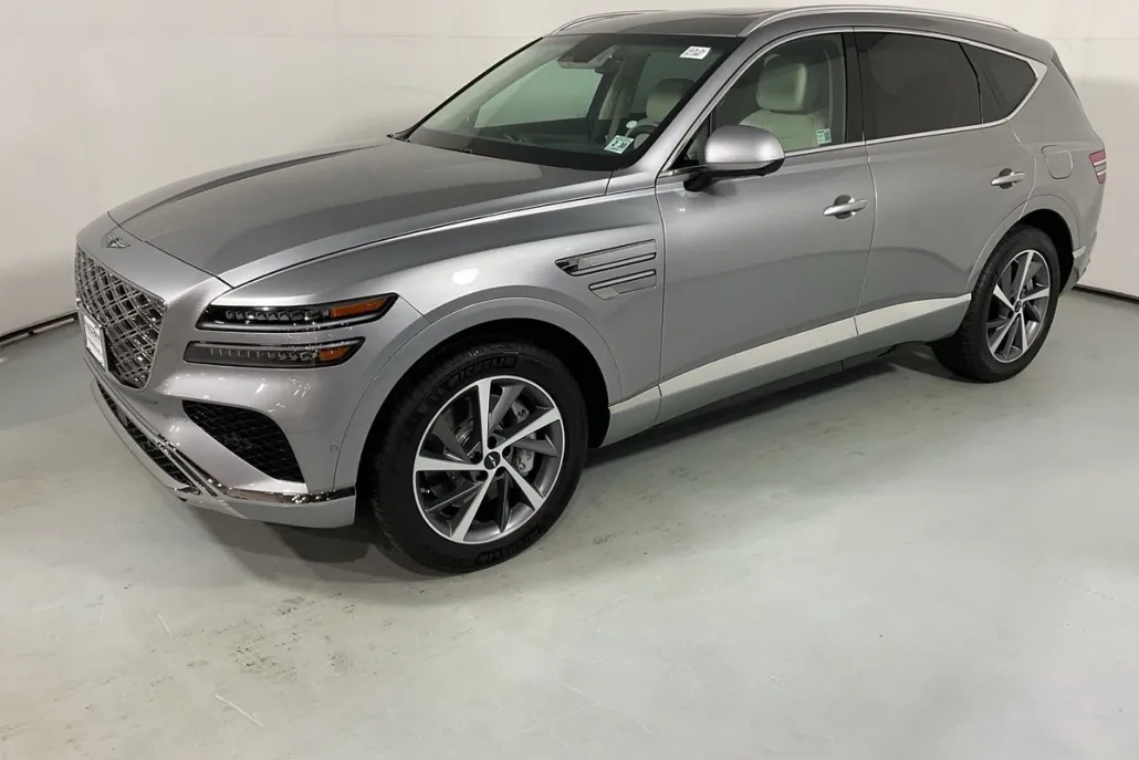 2025 Genesis GV80 2.5T Advanced photo 1