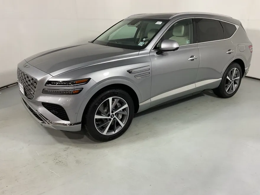 2025 Genesis GV80 2.5T Advanced photo 1