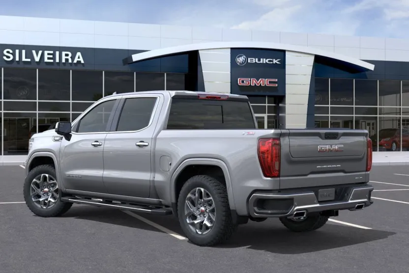 2026 Gmc Sierra 1500 SLT photo 1