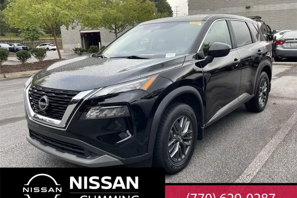 2023 Nissan Rogue S photo 1