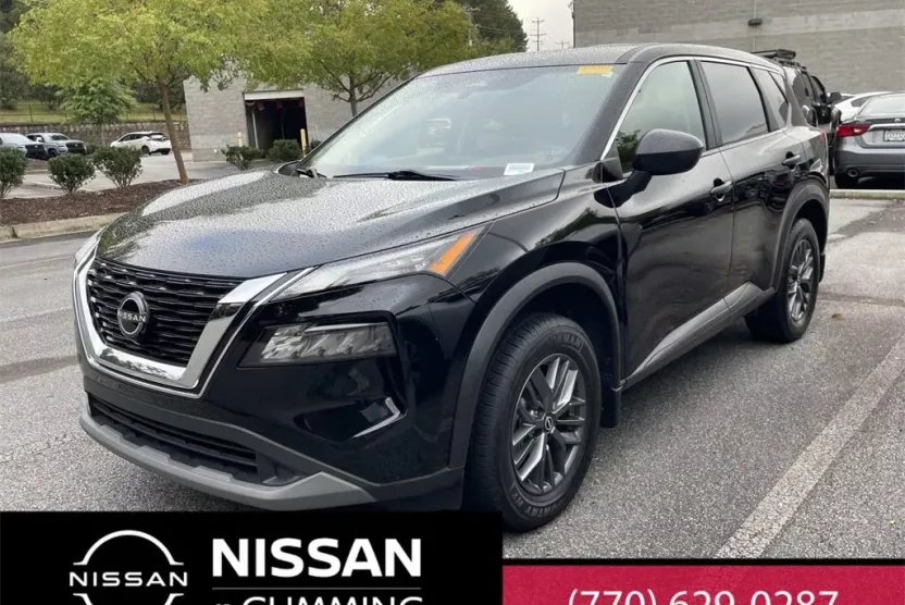 2023 Nissan Rogue S photo 1