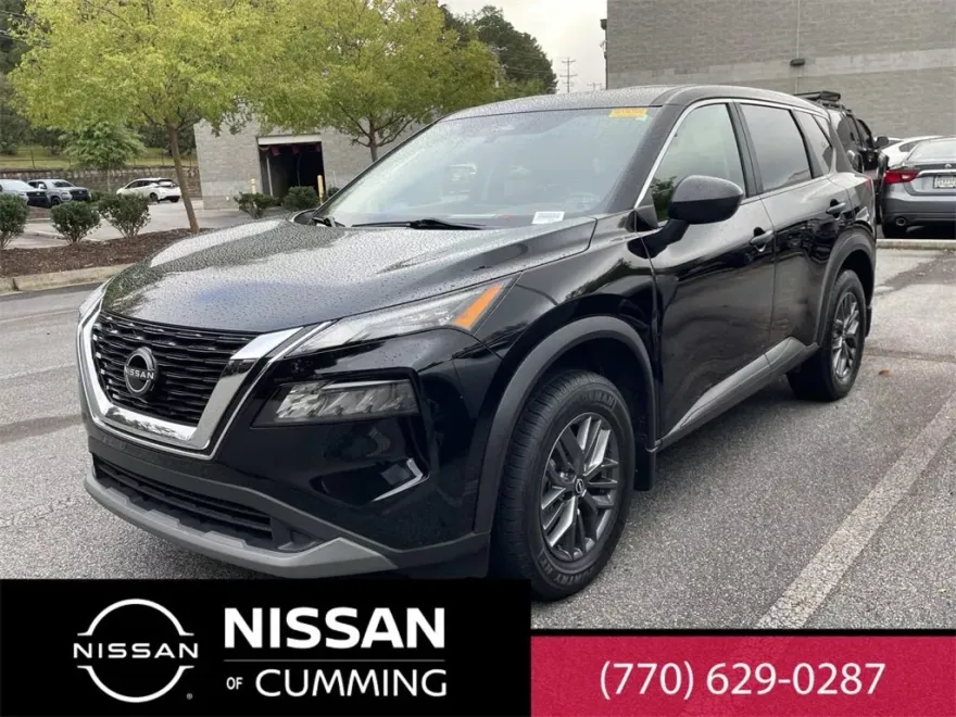 2023 Nissan Rogue S photo 1