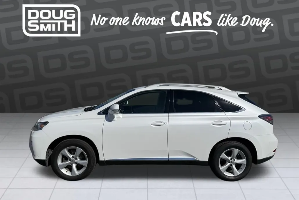 2014 Lexus RX 350 AWD photo 1