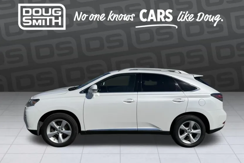 2014 Lexus RX 350 AWD photo 1