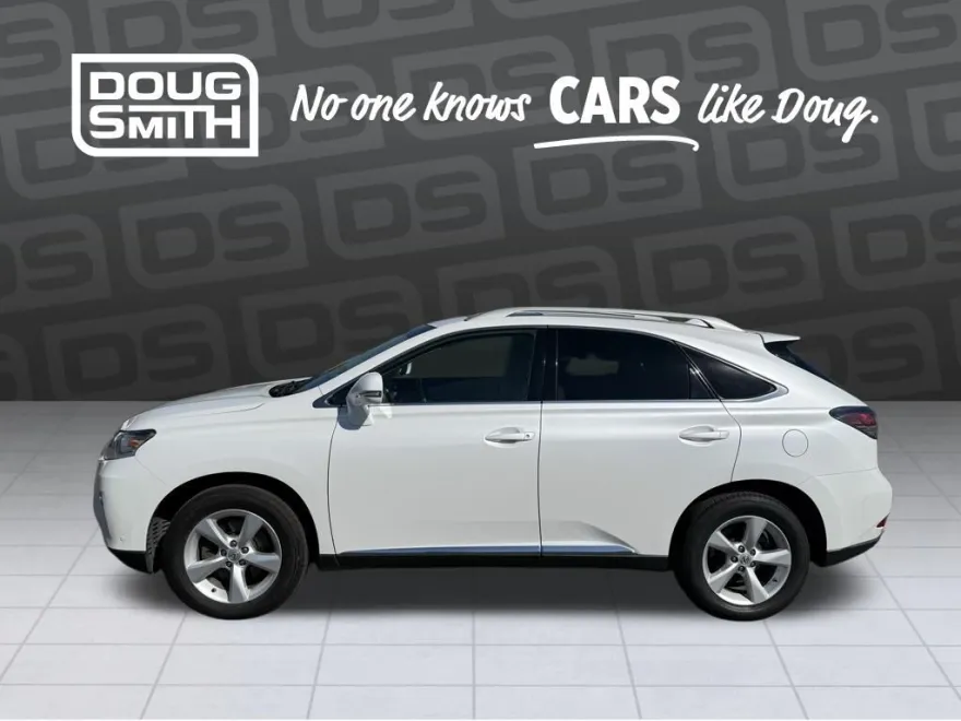 2014 Lexus RX 350 AWD photo 1