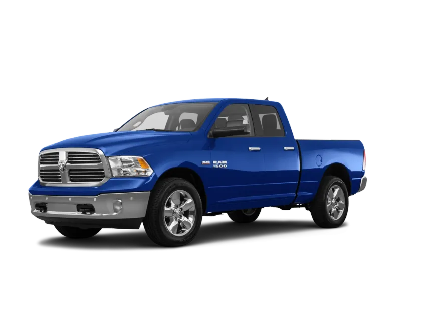 2017 Ram 1500 Big Horn photo 1