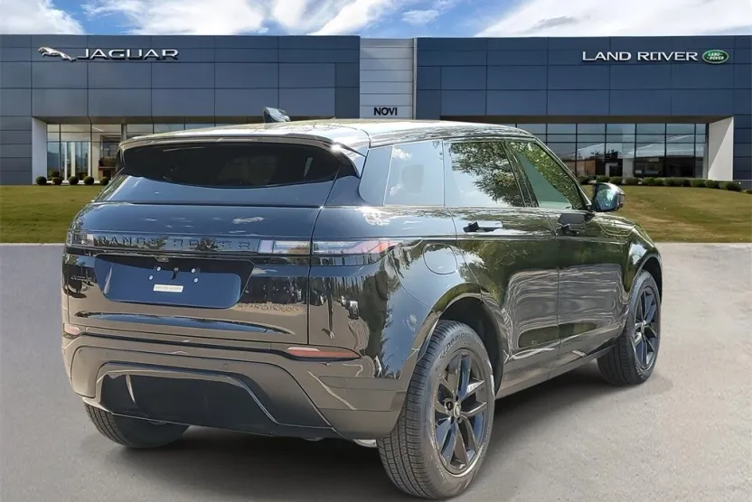 2026 Land Rover Range Rover Evoque S photo 1
