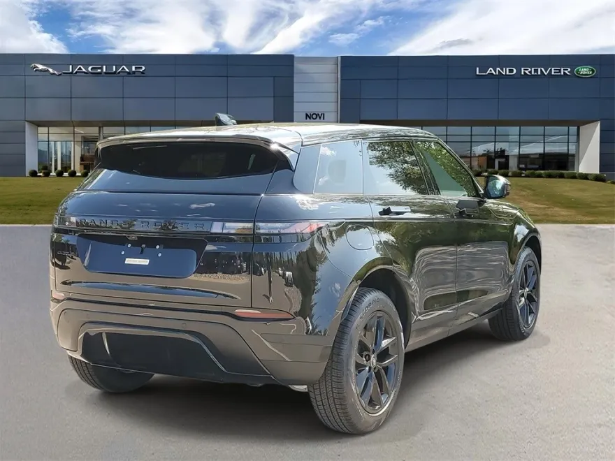 2026 Land Rover Range Rover Evoque S photo 1