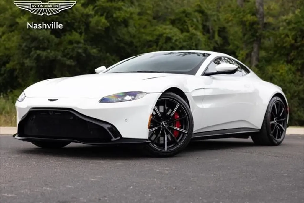 2021 Aston Martin Vantage AM6 photo 1
