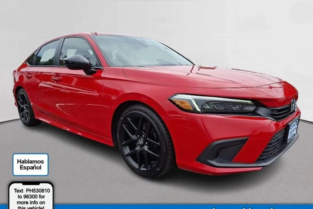 2023 Honda Civic Sport photo 1