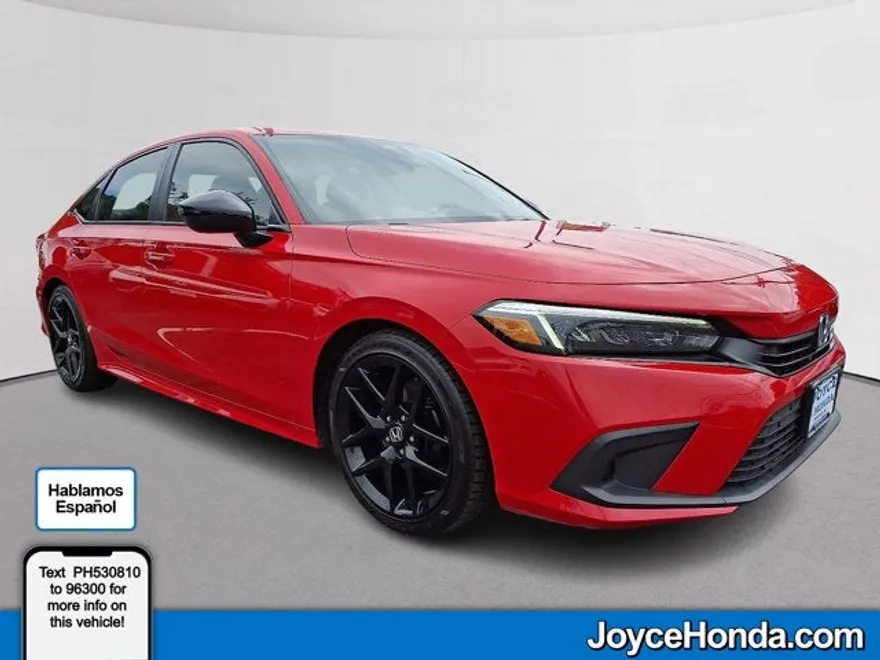2023 Honda Civic Sport photo 1