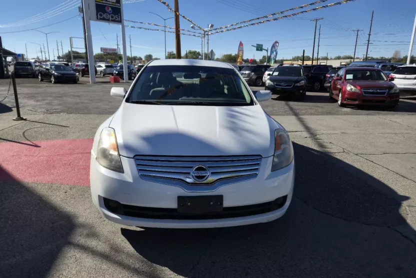 2007 Nissan Altima 2.5 S photo 1