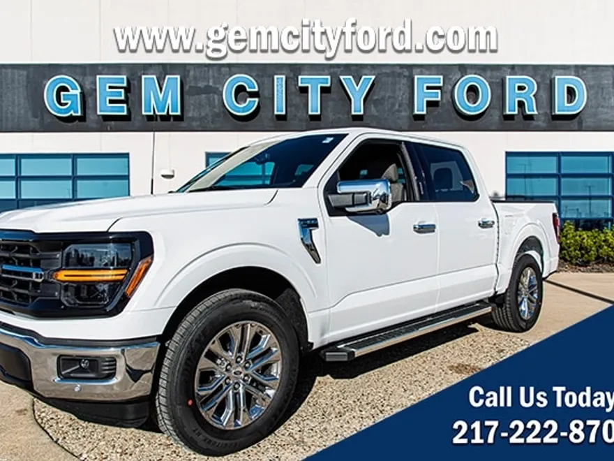 2024 Ford F-150 XLT photo 1