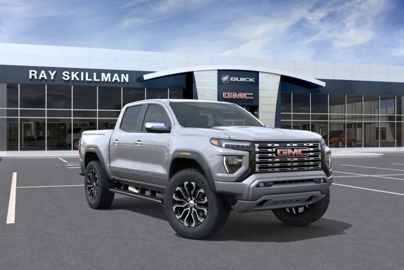 2026 Gmc Canyon Denali photo 1