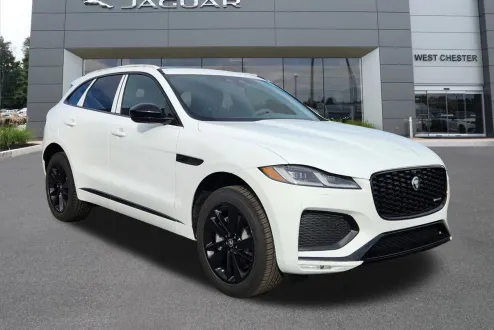 2024 Jaguar F-PACE P400 R-Dynamic S photo 2