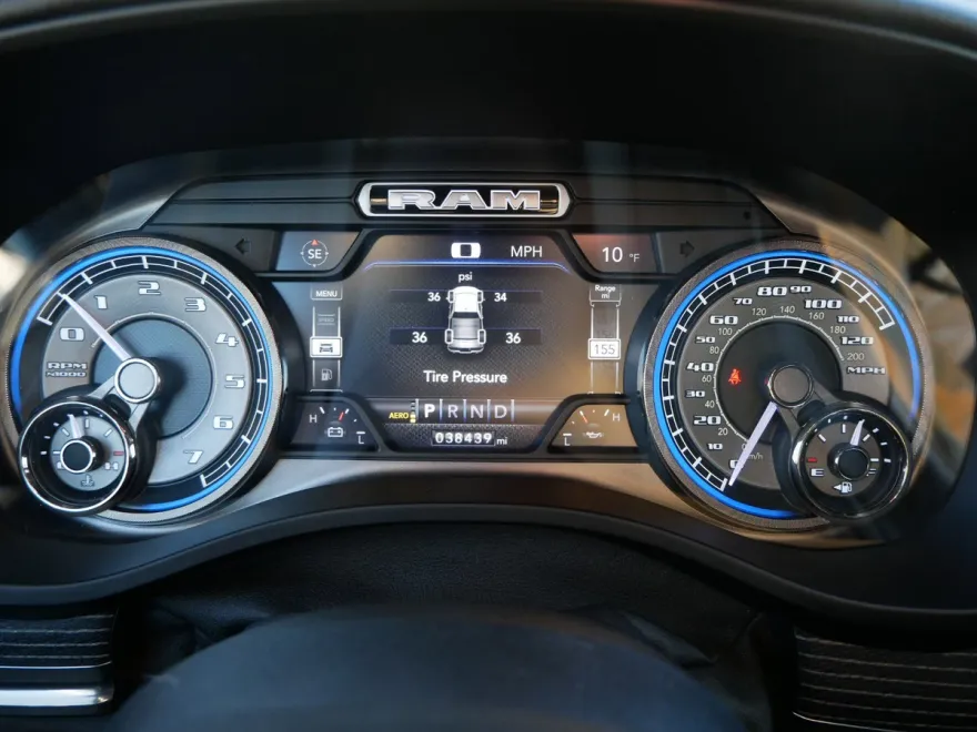 2020 Ram 1500 Limited photo 17
