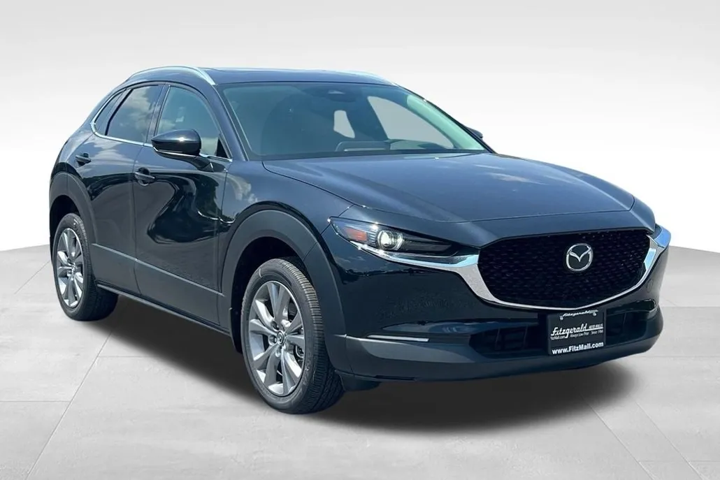 2025 Mazda CX-30 2.5 S Premium photo 1