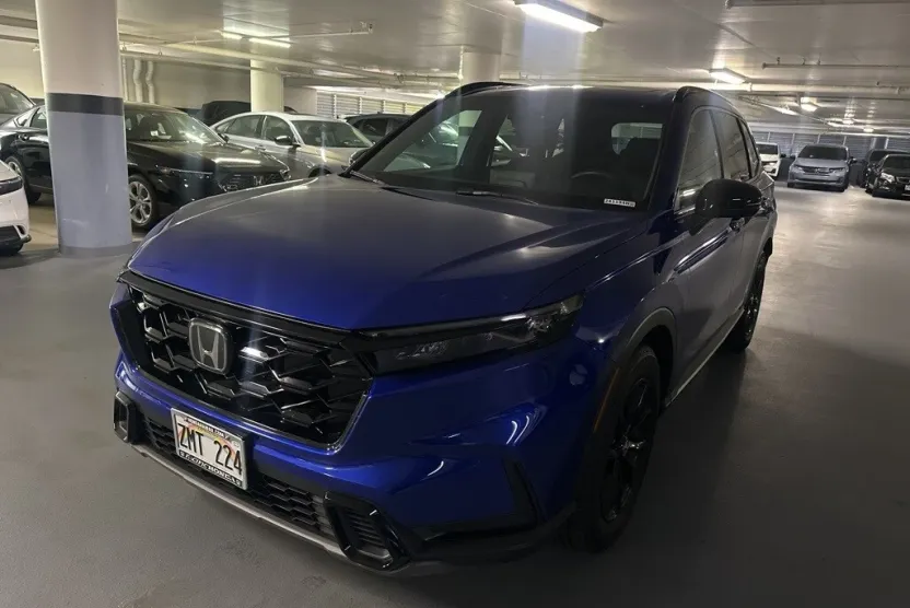 2024 Honda CR-V Hybrid Sport photo 1