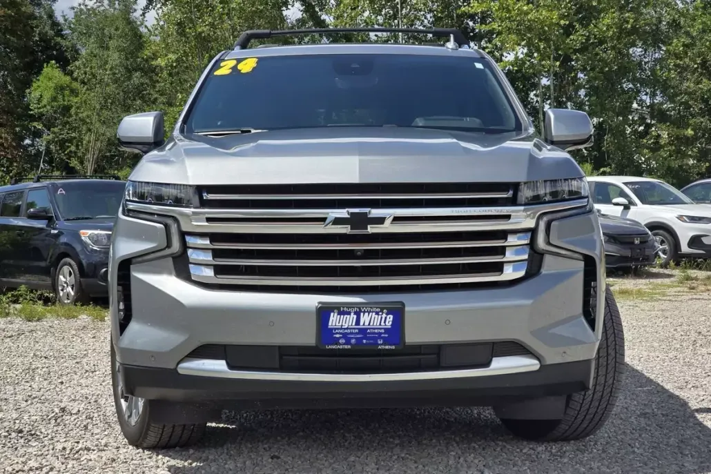 2024 Chevrolet Suburban High Country photo 1