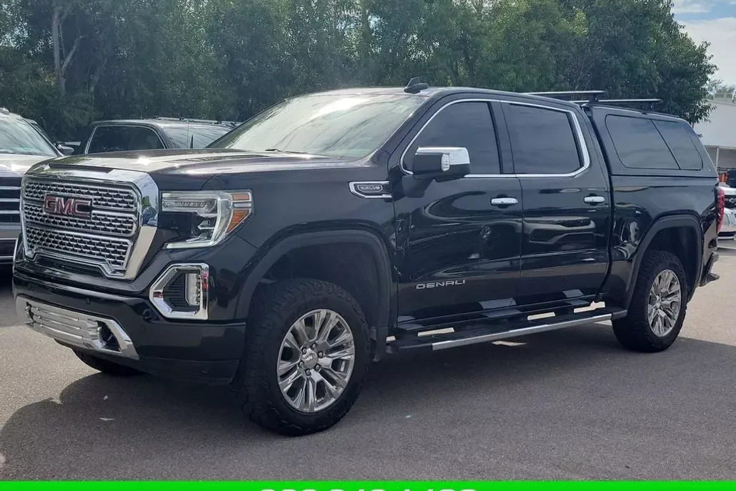 2021 Gmc Sierra Denali photo 1
