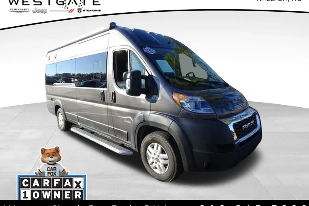 2021 Ram ProMaster 3500 Window Van photo 1