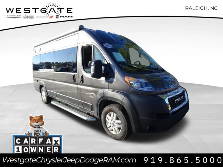 2021 Ram ProMaster 3500 Window Van photo 1