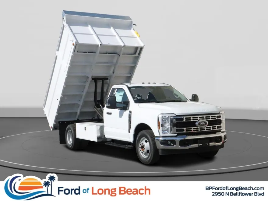 2024 Ford F-350 XL photo 1