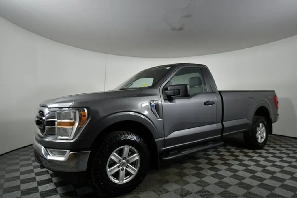 2021 Ford F-150 XLT photo 1