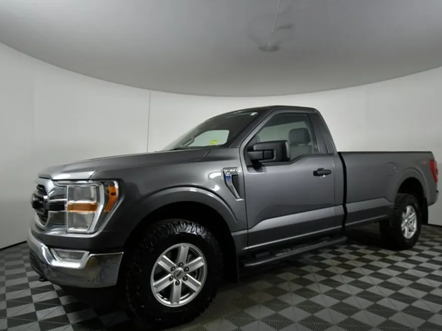 2021 Ford F-150 XLT photo 1