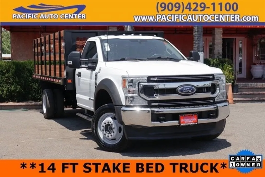 2021 Ford F-450 photo 1