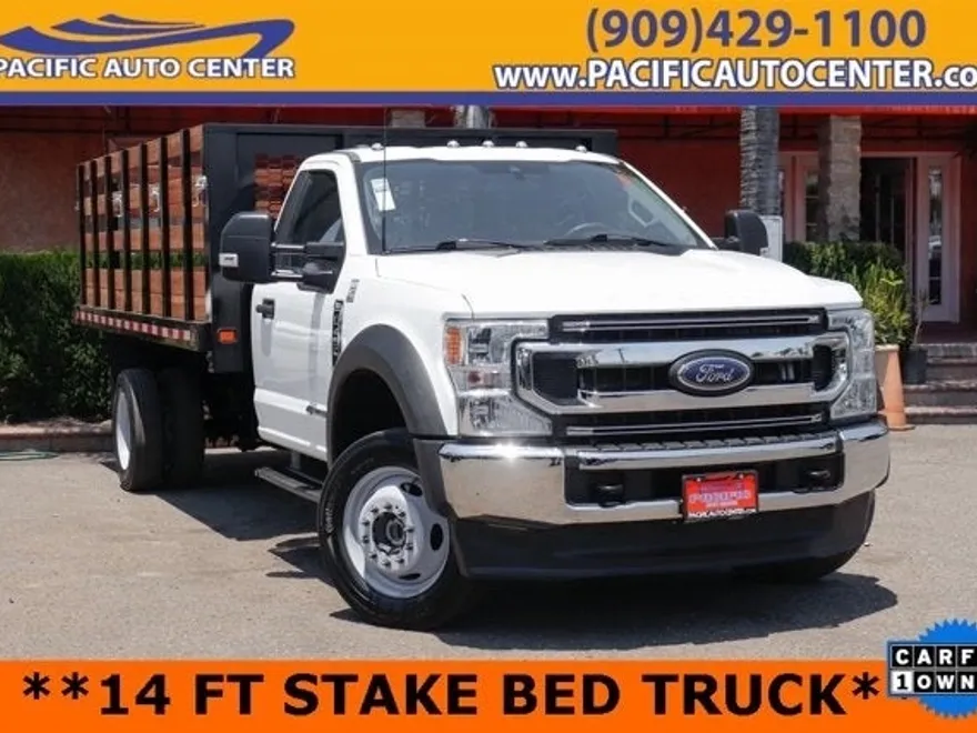 2021 Ford F-450 photo 1