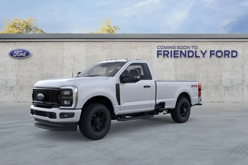 2026 Ford F-250 XL photo 1