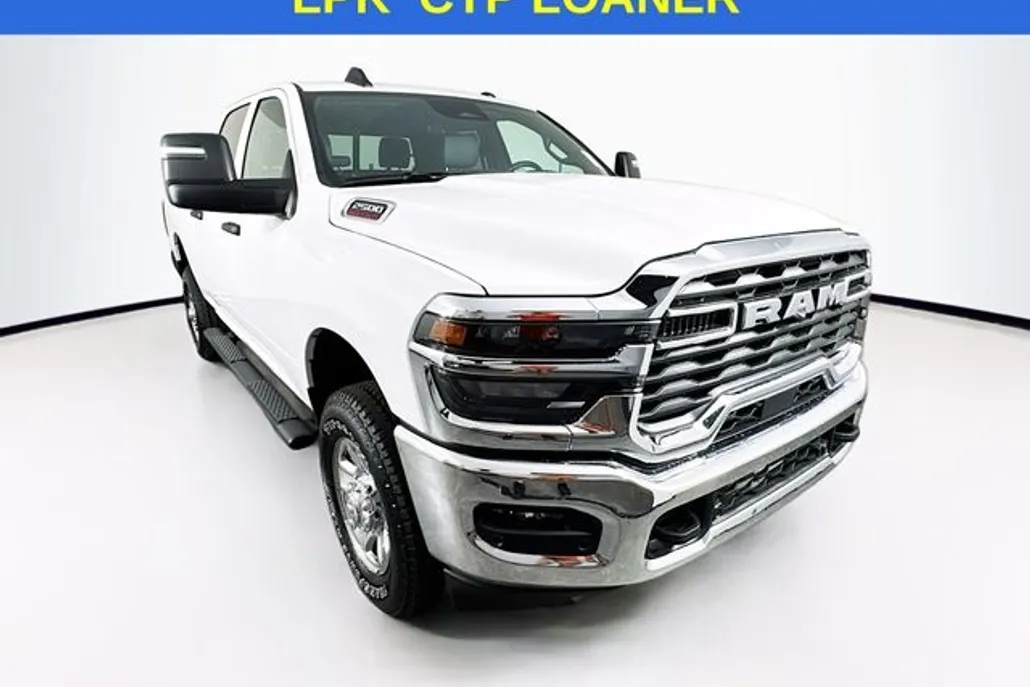 2025 Ram 2500 Tradesman photo 1