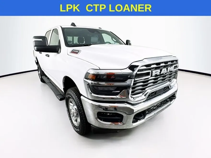 2025 Ram 2500 Tradesman photo 1