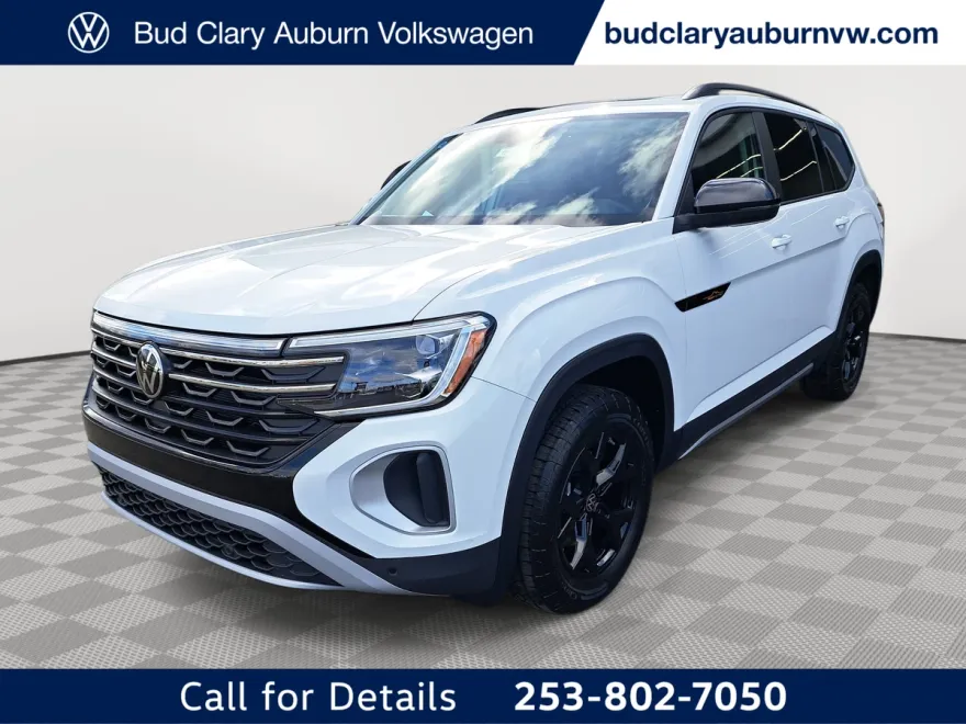 2025 Volkswagen Atlas Peak Edition SE photo 1