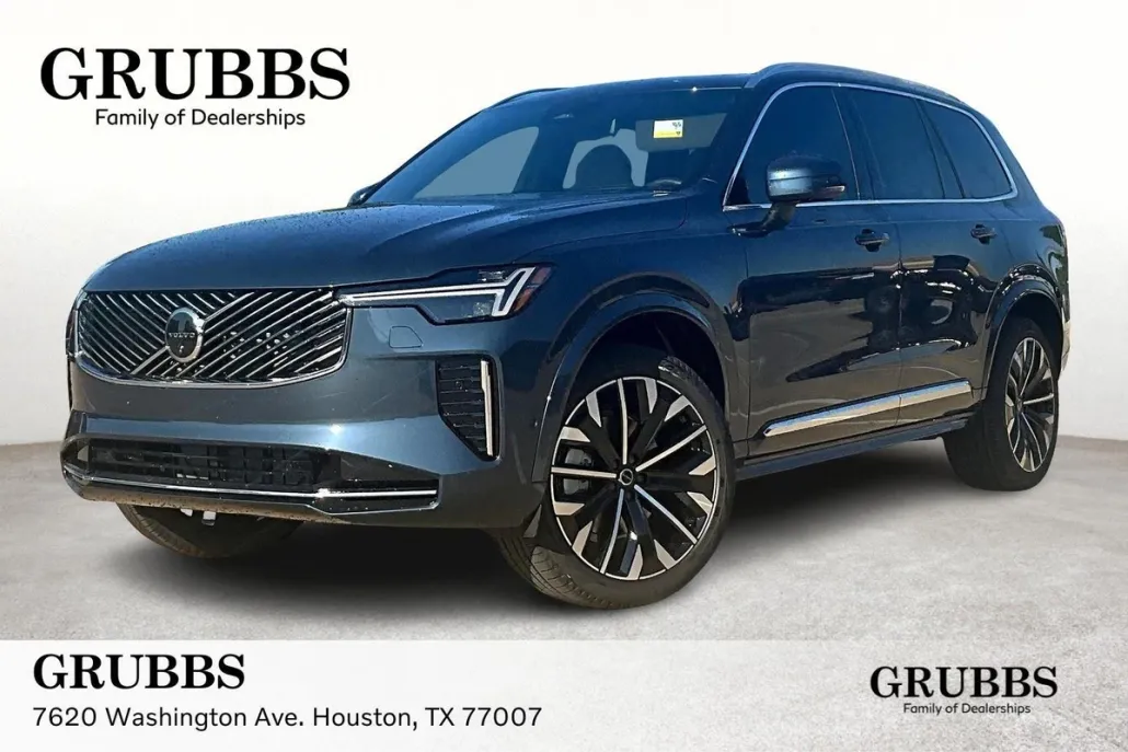 2026 Volvo XC90 photo 1
