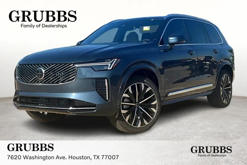 2026 Volvo XC90 photo 1