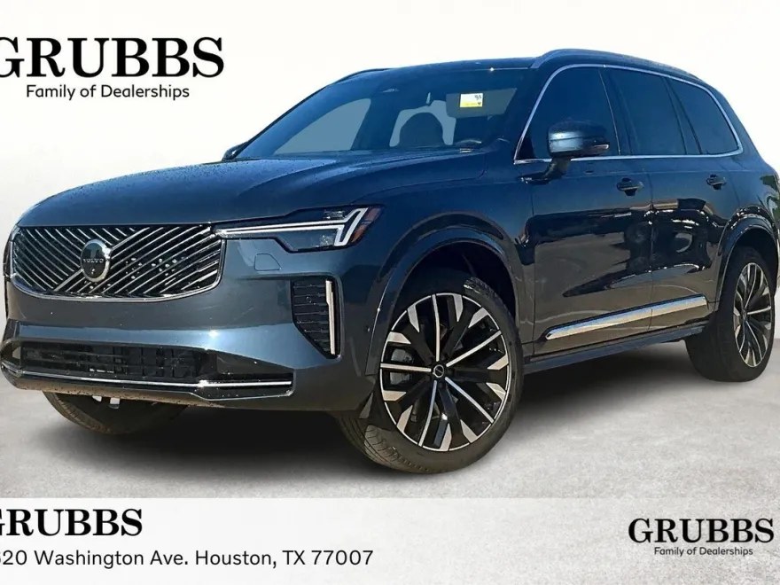2026 Volvo XC90 photo 1