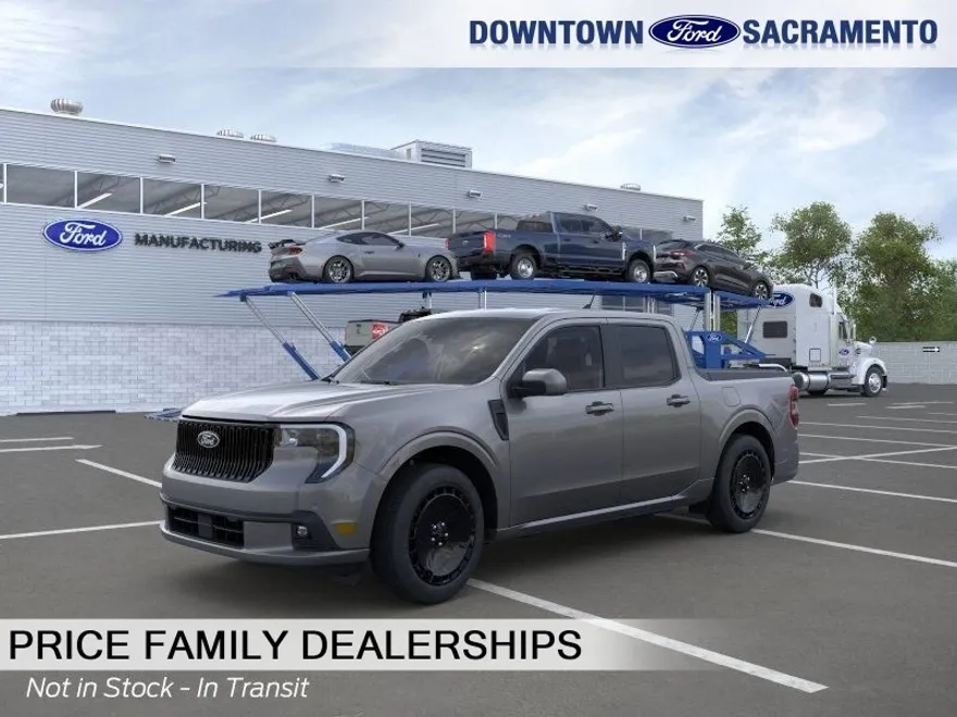 2025 Ford Maverick photo 1