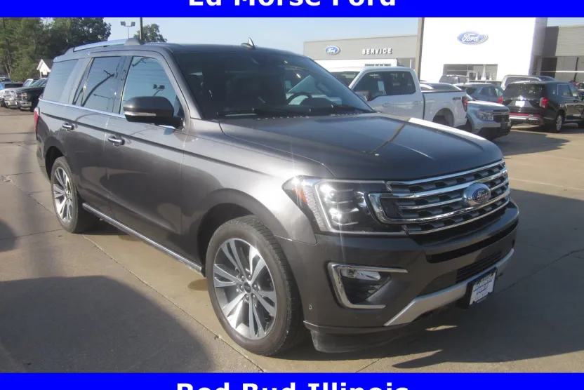 2020 Ford Expedition Limited photo 1