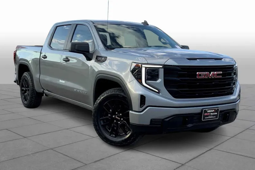 2024 Gmc Sierra 1500 Pro photo 1