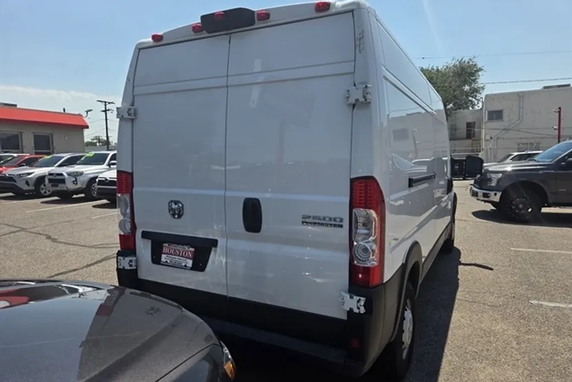 2023 Ram ProMaster 2500 photo 1
