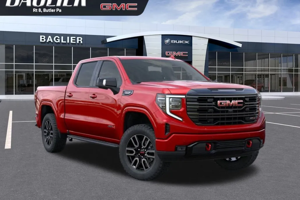 2025 Gmc Sierra 1500 AT4 photo 1