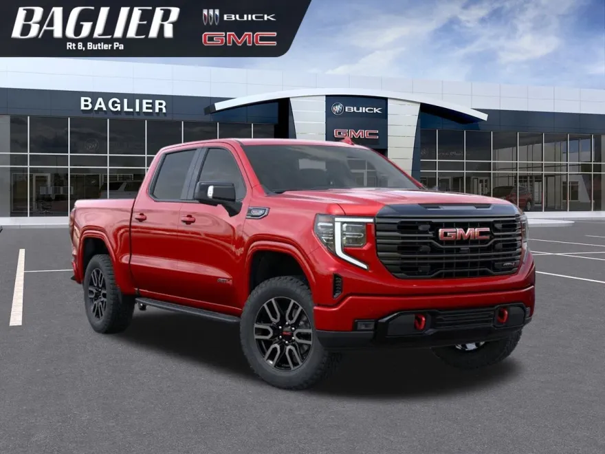 2025 Gmc Sierra 1500 AT4 photo 1