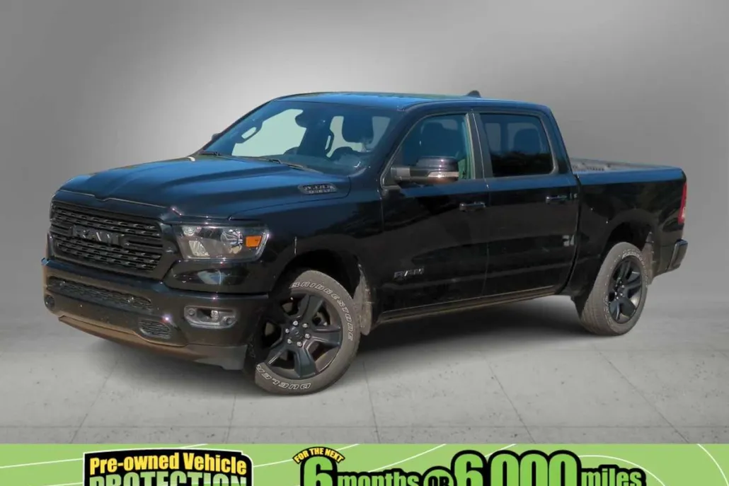 2022 Ram 1500 Big Horn Lone Star photo 1