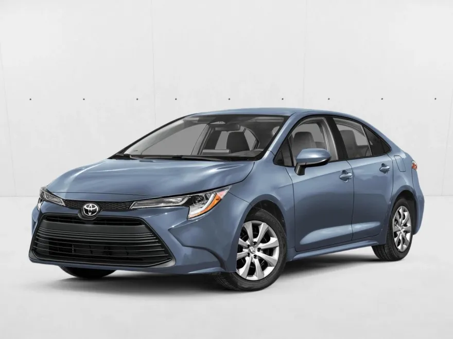 2026 Toyota Corolla LE photo 1