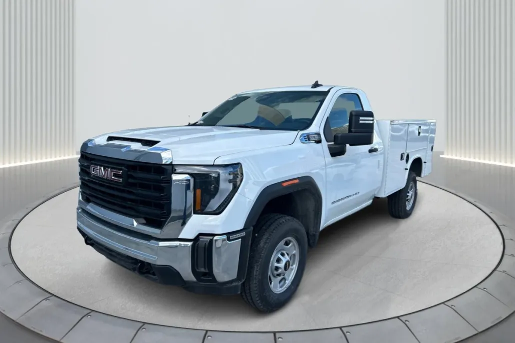 2024 Gmc Sierra 2500 HD Pro photo 1