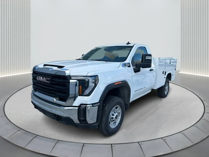 2024 Gmc Sierra 2500 HD Pro photo 1